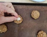 Foto del paso 4 de la receta: Galletas de avena y maca