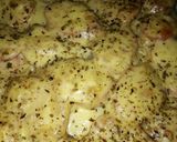 Foto do passo 9 de Batata Gratinada com calabresa