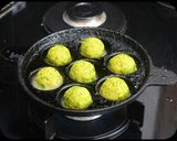 A picture of step 6 of Healthy Green Peas Kofta.