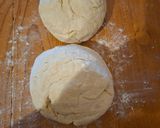 Pihe-puha sajtos, kömènymagos sörkifli 🥐🧀🐇🐣 recept fázis 2 fotója