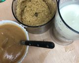 Foto del paso 3 de la receta: 233. Vasitos de compota de manzana, yogur y nueces (postre)