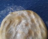 A picture of step 7 of Malenge (Pumpkin) Chapati #authorsmarathon#.