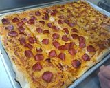 Foto del paso 8 de la receta: Pizza🍕