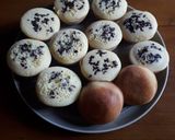 Foto langkah ke 4 dari resep 46# Kue Pukis Berbentuk Kue Cubit.