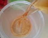 Foto langkah ke 5 dari resep Ice Jelly Fruit Tea.