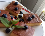 Foto del paso 4 de la receta: Cheesecake japonés