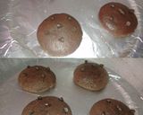 વેનીલા હાર્ટ કૂકીઝ અને ચોકલેટ ચિપ્સ કૂકીઝ(cookies recipe in gujarati) રેસીપી સ્ટેપ9ફોટો