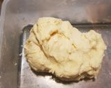 免揉麵包-濃濃奶香味的維也納麵包的食譜步驟2照片