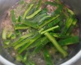 Hình bước làm 3 của món Canh LƯỠI LONG