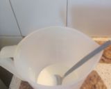 Foto del paso 3 de la receta: Postre serenito con caramelo