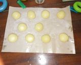 Foto langkah ke 4 dari resep Killer soft bread olesan putih telur.