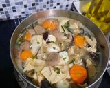 Foto langkah ke 2 dari resep Sop Kimlo.