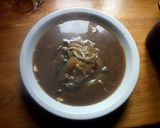 Foto del paso 5 de la receta: Sopa de hongos y cebolla