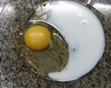 Foto del paso 2 de la receta: Omelette de zapallitos.