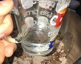صورة لخطوة 3 من وصفة فدج الشوكولاتة🖤🤤