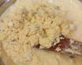 Sárgatúró mazsolával recept fázis 3 fotója