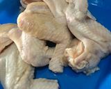 Foto langkah ke 1 dari resep Sayap Ayam Kecap.