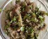 खान्देशी भरीत (bharit recipe in marathi) रेसिपी स्टेप 4 फोटो 