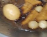 Foto langkah ke 2 dari resep Semur Telur,Ayam, Tahu.