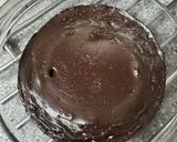 Foto del passaggio 4 della ricetta Cheesecake al Cioccolato al Microonde