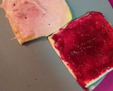 Foto del paso 3 de la receta: Sándwich de queso y chutney de remolacha