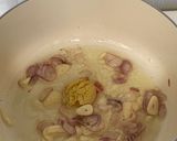 Foto langkah ke 3 dari resep Tahu Tempe Santan.