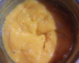 A picture of step 2 of Curd Mango Icecream.