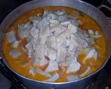 Foto del paso 16 de la receta: Buseca