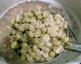 Foto langkah ke 3 dari resep 60. Kolak Tape Kacang Hijau.