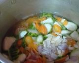 Foto langkah ke 3 dari resep Sayur bening bayam simple.