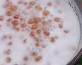 Foto langkah ke 4 dari resep Bubur Mutiara gula pasir.