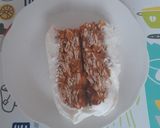 Foto del paso 10 de la receta: Torta de galletas con manjar