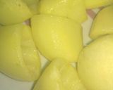 صورة لخطوة 1 من وصفة طريقه عمل البطاطس المحشيه لحم مفرومه 😋