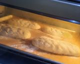 Foto langkah ke 8 dari resep Roti Cranberry Cheese Tanpa Telur 🥖 (Poolish Method).