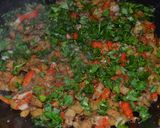 Foto del paso 3 de la receta: Tacos rápidos de vegetales
