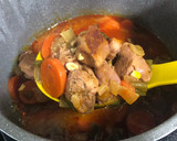 Foto del paso 8 de la receta: Estofado de pavo a la naranja 🍊 en Olla GM G