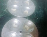 A picture of step 12 of Instant rava idli.