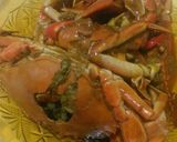 Foto langkah ke 4 dari resep Kepiting Saori.