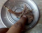 A picture of step 18 of Mutton Pulao.