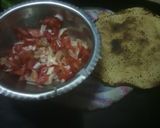 ચીઝી પાપડ સલાડ (Cheesy Masala Papad Recipe in Gujarati) રેસીપી સ્ટેપ1ફોટો