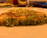 Foto del paso 10 de la receta: Tortilla de espárragos trigueros con gambas