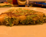 Foto del paso 10 de la receta: Tortilla de espárragos trigueros con gambas