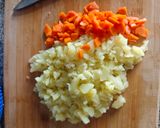 Foto del paso 3 de la receta Ensaladilla de pollo
