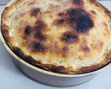 Foto del paso 6 de la receta: 🥮TORTA 🟠⚪️🟢 DE CALABAZA 🎃 RICOTTA 🍚 Y VERDURAS 🥬