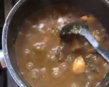 A picture of step 6 of Palak ghost.