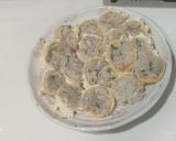 Foto langkah ke 3 dari resep Fa Hoi Fu Kwai (tahu pong isi adonan ikan dace).