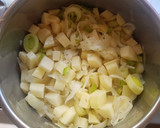 Foto del paso 4 de la receta: Crema de papa al estilo de mi mamá