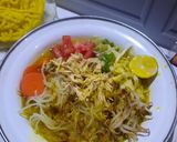 Foto langkah ke 6 dari resep Soto Kare Solo.