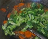 Foto langkah ke 6 dari resep Tumis Brokoli Daging Slice.