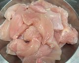 Foto langkah ke 1 dari resep Ayam Goreng Tepung Krispy.